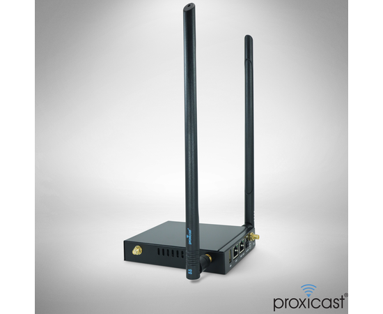 Proxicast 8 dBi High-Gain 4G/5G Omnidirectional Modem/Router Antenna - Compatible with Cisco, Cradlepoint, Netgear, Novatel, Pepwave, MoFi, Digi, Sierra and Others with SMA connectors, 5 image