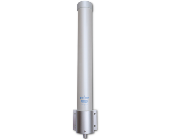 Proxicast Pro-Gain 4G / 5G MIMO Antenna - Wide-Band Omni-Directional for Cellular Modems & Routers on Verizon, AT&T, T-Mobile, Telus, Bell Canada, Rogers, Movistar, Telcel, Claro and Others, Color: Pearl