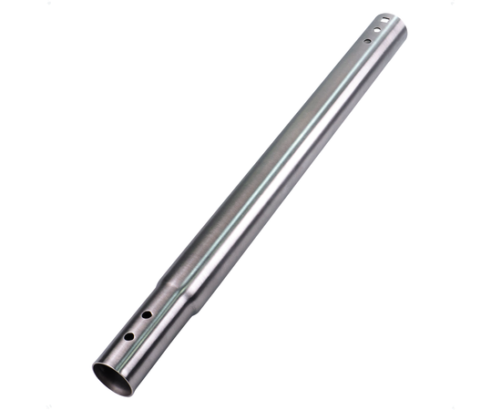 15 inch Stainless Steel Extension Pole for Proxicast J-Max Antenna Mounts, Material: Stainless Steel, Extension Length: 15 inch