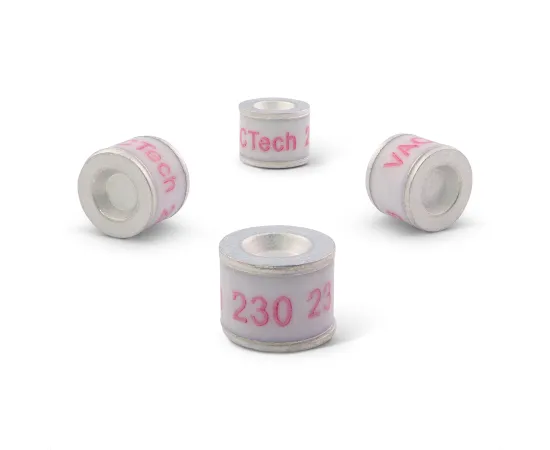 Replacement 230V Gas Discharge Tube for 0 - 3 GHz Coaxial Lightning Arresters (4 pack)