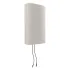Proxicast 4G / LTE / 5G Cross-Polarized 2x2 MIMO 7-10 dBi High-Gain Fixed-Mount Outdoor Directional Panel Antenna