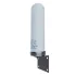 Proxicast 7-in-1 pro-grade MIMO vehicle antenna with 4G 5G LTE Wi-Fi and GPS for fleet management and emergency services.