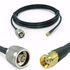 Proxicast RP SMA Male to N Male Premium Low-Loss Coaxial Cable (50 Ohm) for Connecting WiFi & Helium Miner (HNT Hotspots) to N-Female Antennas, RPSMA Cable Length: 10 ft