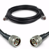 Proxicast Low-Loss Coax Jumper Cable (50 Ohm) - N-Male to N-Male - Radio to Surge Arrestor or Antenna, Cable Length: 15 ft (CFD400)