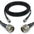 Proxicast Low-Loss Coax Jumper Cable (50 Ohm) - N-Male to N-Male - Radio to Surge Arrestor or Antenna, Cable Length: 25 ft (CFD 400)