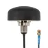Proxicast Quad-System GPS + GLONASS + Galileo + BeiDou Active GNSS Antenna - 6.6 ft SMA Male, GPS Cable & Connector: 6.6 ft - SMA Male