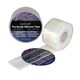 Proxicast Pro-Grade Extra Strong Weatherproof Self-Bonding 30mil Silicone Sealing Tape For Coax Connectors (1.5" x 15' roll), Color: Clear