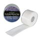 Proxicast Pro-Grade Extra Strong Weatherproof Self-Bonding 30mil Silicone Sealing Tape For Coax Connectors (1.5" x 15' roll), Color: White